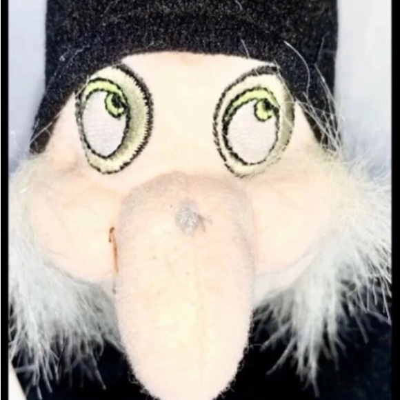 Disney Vintage Snow White Wicked Witch plus doll, NWT - Picture 3 of 8